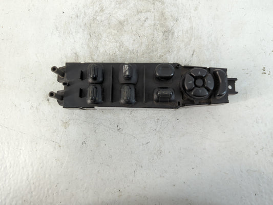 2002-2008 Dodge Ram 1500 Master Power Window Switch Replacement Driver Side Left P/N:211210-107 Fits OEM Used Auto Parts - Oemusedautoparts1.com