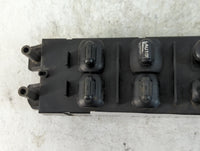 2002-2008 Dodge Ram 1500 Master Power Window Switch Replacement Driver Side Left P/N:211210-107 Fits OEM Used Auto Parts - Oemusedautoparts1.com