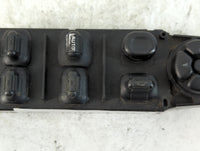 2002-2008 Dodge Ram 1500 Master Power Window Switch Replacement Driver Side Left P/N:211210-107 Fits OEM Used Auto Parts - Oemusedautoparts1.com