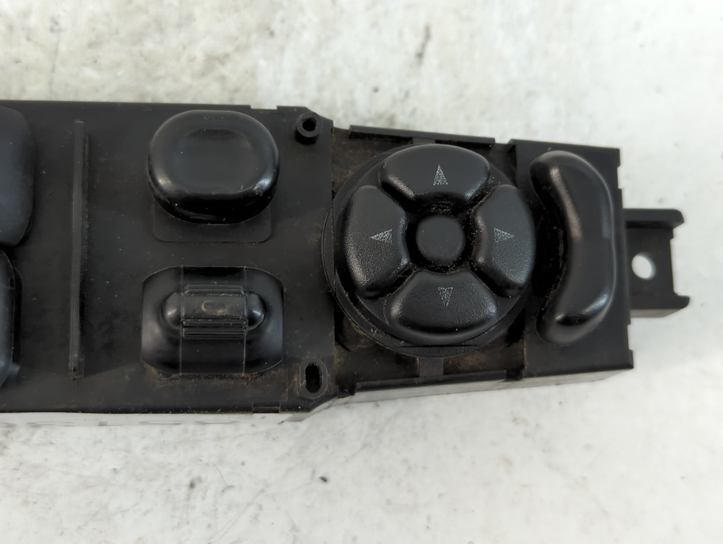 2002-2008 Dodge Ram 1500 Master Power Window Switch Replacement Driver Side Left P/N:211210-107 Fits OEM Used Auto Parts - Oemusedautoparts1.com