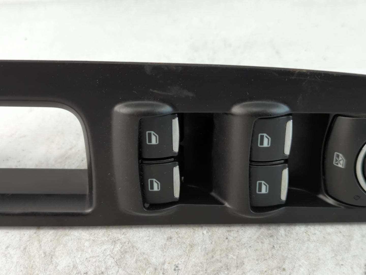 2017-2020 Ford Fusion Master Power Window Switch Replacement Driver Side Left P/N:20200218A DG9T-14540-ACW Fits OEM Used Auto Parts - Oemusedautoparts1.com