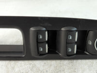 2017-2020 Ford Fusion Master Power Window Switch Replacement Driver Side Left P/N:20200218A DG9T-14540-ACW Fits OEM Used Auto Parts - Oemusedautoparts1.com