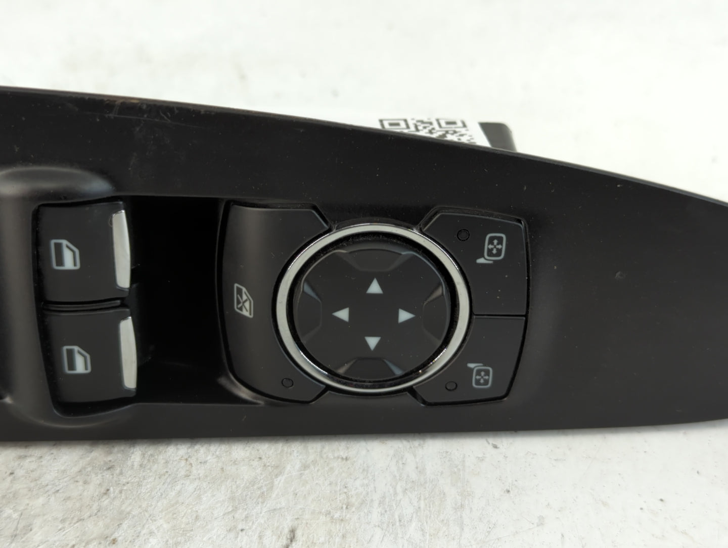 2017-2020 Ford Fusion Master Power Window Switch Replacement Driver Side Left P/N:20200218A DG9T-14540-ACW Fits OEM Used Auto Parts - Oemusedautoparts1.com
