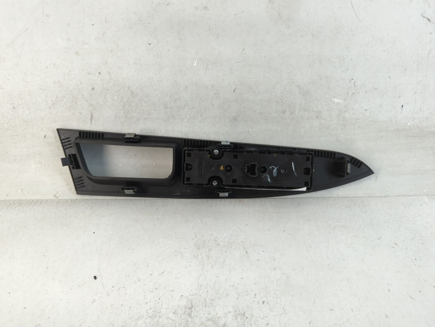 2017-2020 Ford Fusion Master Power Window Switch Replacement Driver Side Left P/N:20200218A DG9T-14540-ACW Fits OEM Used Auto Parts - Oemusedautoparts1.com