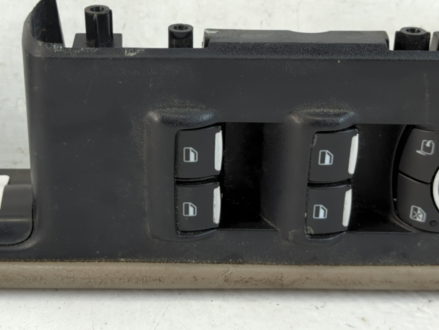 2018-2021 Ford Expedition Master Power Window Switch Replacement Driver Side Left P/N:2325591XZ71806200 Fits OEM Used Auto Parts - Oemusedautoparts1.com