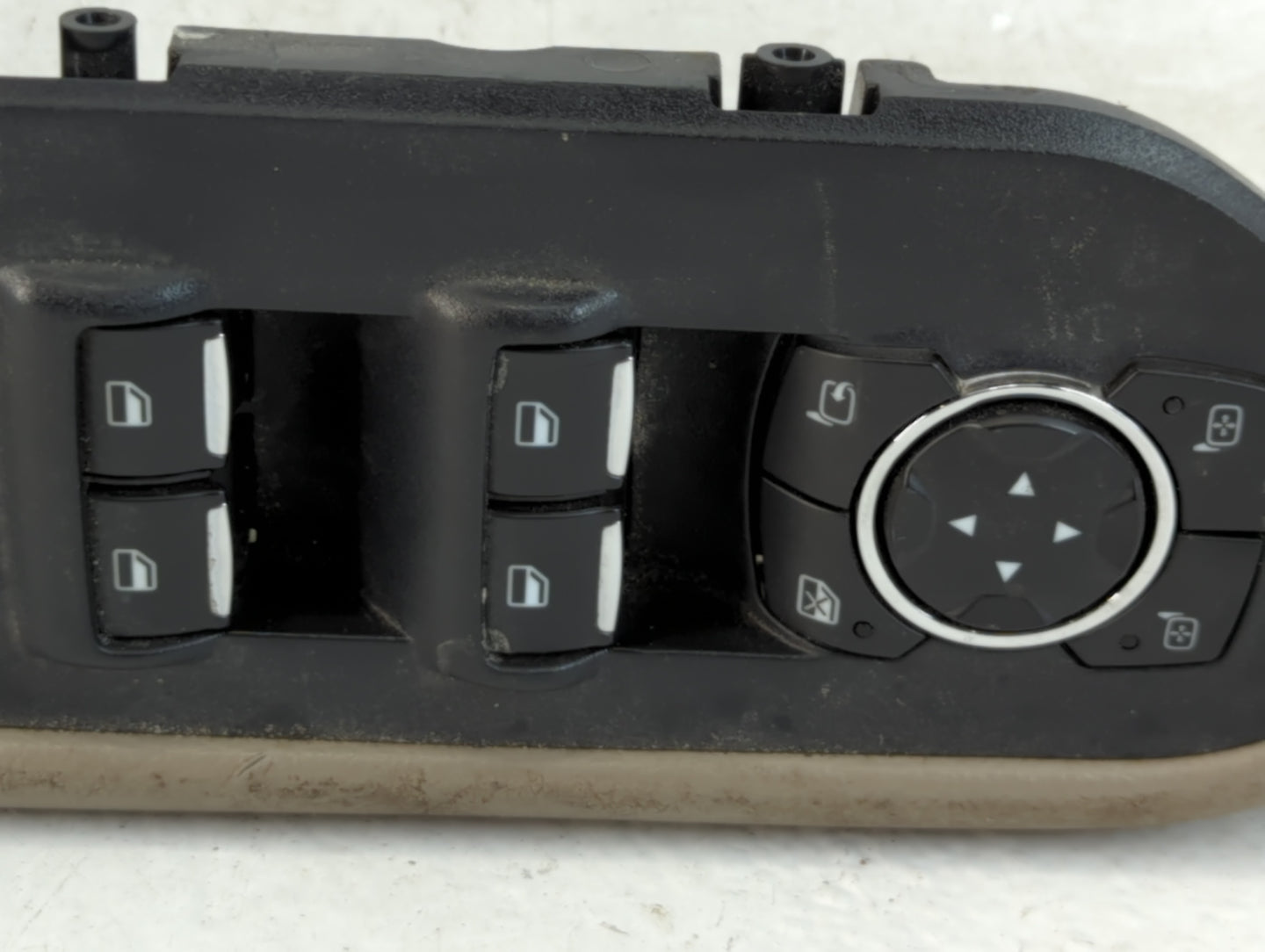 2018-2021 Ford Expedition Master Power Window Switch Replacement Driver Side Left P/N:2325591XZ71806200 Fits OEM Used Auto Parts - Oemusedautoparts1.com