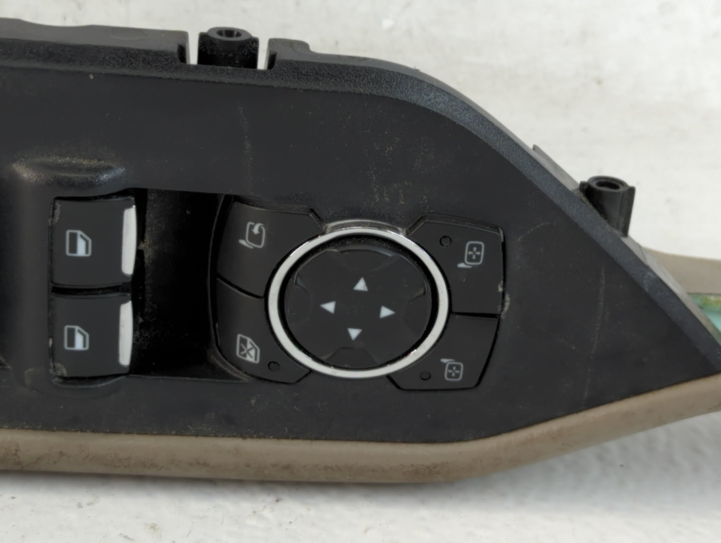 2018-2021 Ford Expedition Master Power Window Switch Replacement Driver Side Left P/N:2325591XZ71806200 Fits OEM Used Auto Parts - Oemusedautoparts1.com