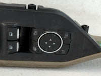2018-2021 Ford Expedition Master Power Window Switch Replacement Driver Side Left P/N:2325591XZ71806200 Fits OEM Used Auto Parts - Oemusedautoparts1.com