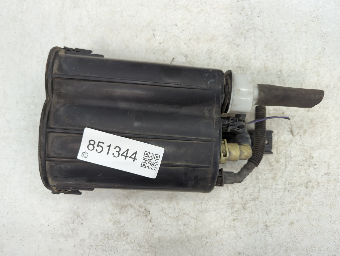 2016 Jeep Compass Fuel Vapor Charcoal Canister - Oemusedautoparts1.com