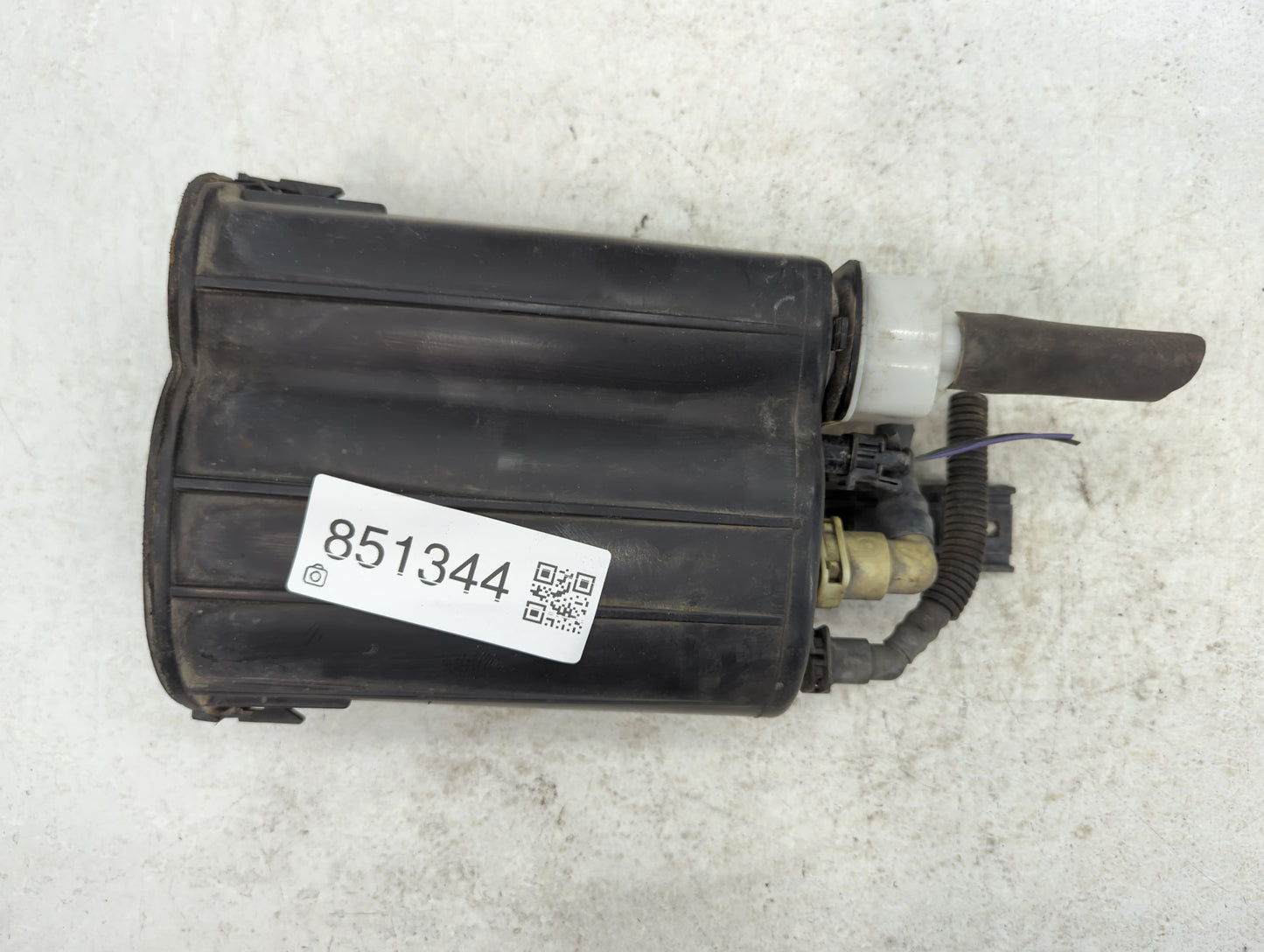 2016 Jeep Compass Fuel Vapor Charcoal Canister - Oemusedautoparts1.com