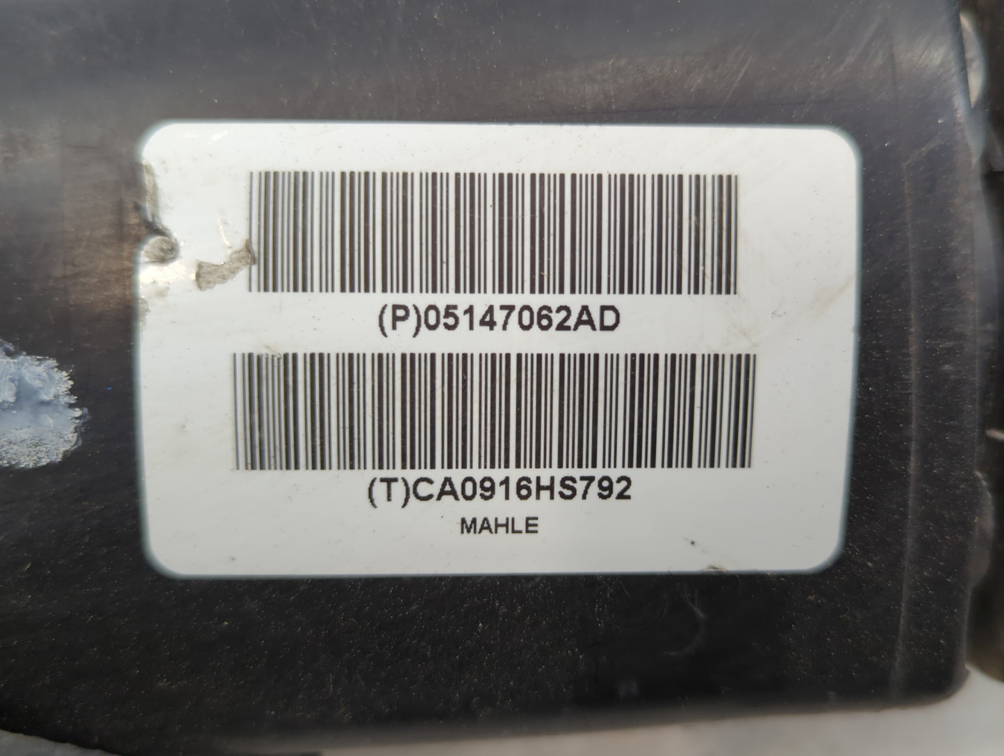 2016 Jeep Compass Fuel Vapor Charcoal Canister - Oemusedautoparts1.com