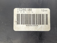 2009 Cadillac Escalade Fuel Vapor Charcoal Canister - Oemusedautoparts1.com