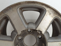 1998-2001 Oldsmobile Bravada Oem Wheel Rim Silver - Oemusedautoparts1.com