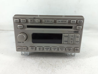 compare product 2006 Lincoln Navigator Radio AM FM Cd Player Receiver Replacement P/N:5L7T-18C815-AC Fits OEM Used Auto Parts