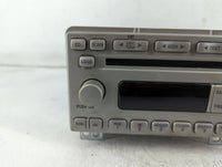 2006 Lincoln Navigator Radio AM FM Cd Player Receiver Replacement P/N:5L7T-18C815-AC Fits OEM Used Auto Parts