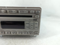 2006 Lincoln Navigator Radio AM FM Cd Player Receiver Replacement P/N:5L7T-18C815-AC Fits OEM Used Auto Parts