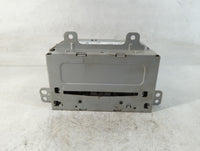 2011-2012 Chevrolet Cruze Radio AM FM Cd Player Receiver Replacement P/N:22870782 Fits Fits 2010 2011 2012 OEM Used Auto Parts - Oemusedautoparts1.com