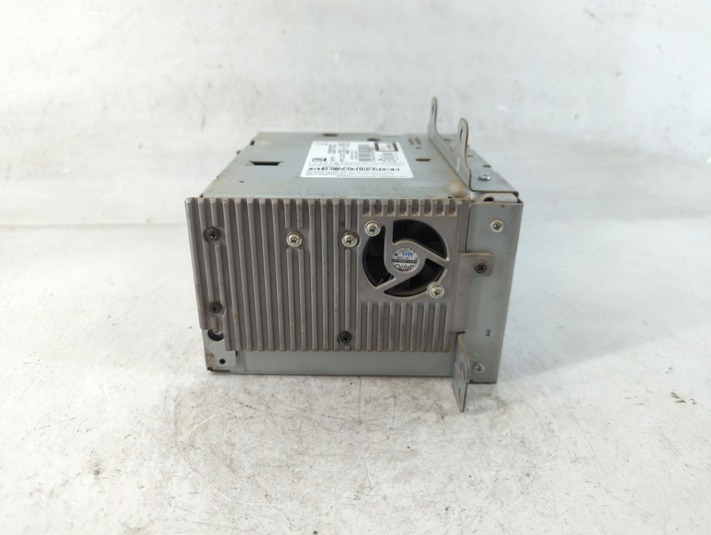 2011-2012 Chevrolet Cruze Radio AM FM Cd Player Receiver Replacement P/N:22870782 Fits Fits 2010 2011 2012 OEM Used Auto Parts - Oemusedautoparts1.com