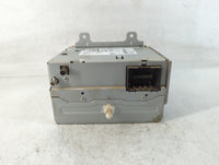2011-2012 Chevrolet Cruze Radio AM FM Cd Player Receiver Replacement P/N:22870782 Fits Fits 2010 2011 2012 OEM Used Auto Parts - Oemusedautoparts1.com