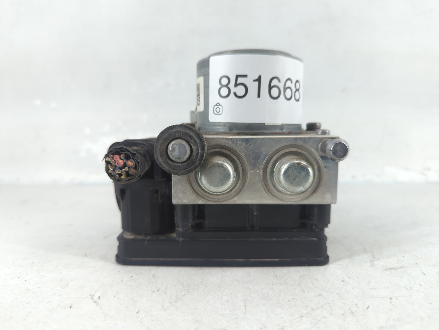 2016-2017 Buick Regal ABS Pump Control Module Replacement P/N:23383112 Fits Fits 2016 2017 OEM Used Auto Parts - Oemusedautoparts1.com