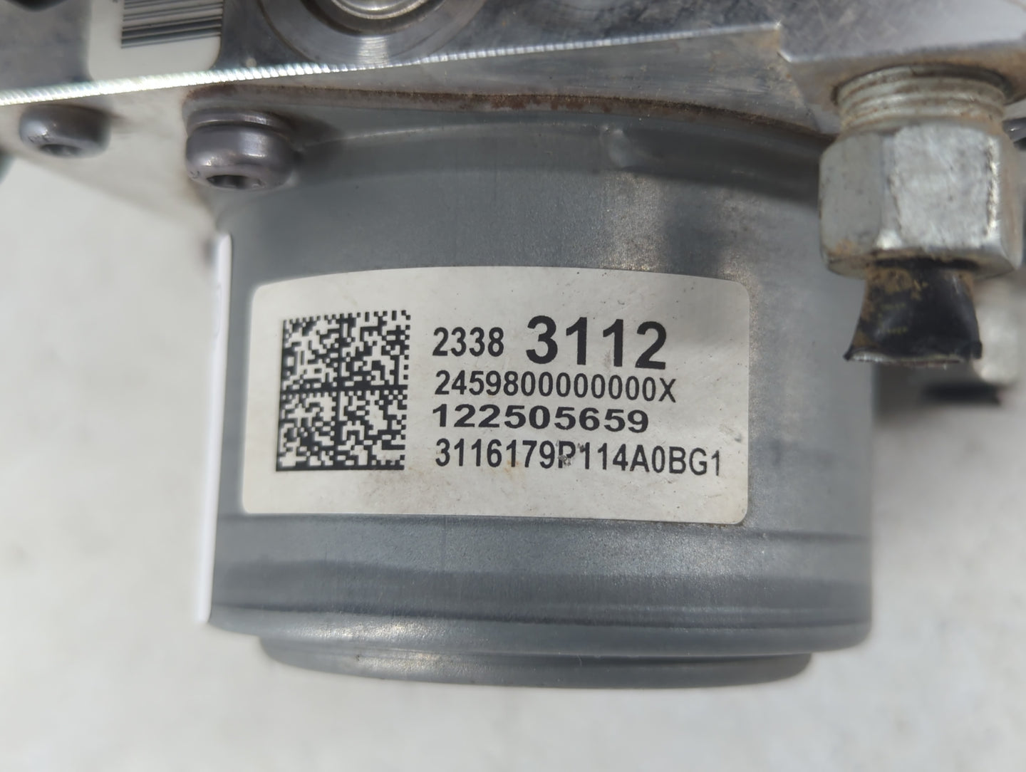 2016-2017 Buick Regal ABS Pump Control Module Replacement P/N:23383112 Fits Fits 2016 2017 OEM Used Auto Parts - Oemusedautoparts1.com