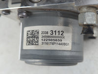 2016-2017 Buick Regal ABS Pump Control Module Replacement P/N:23383112 Fits Fits 2016 2017 OEM Used Auto Parts - Oemusedautoparts1.com