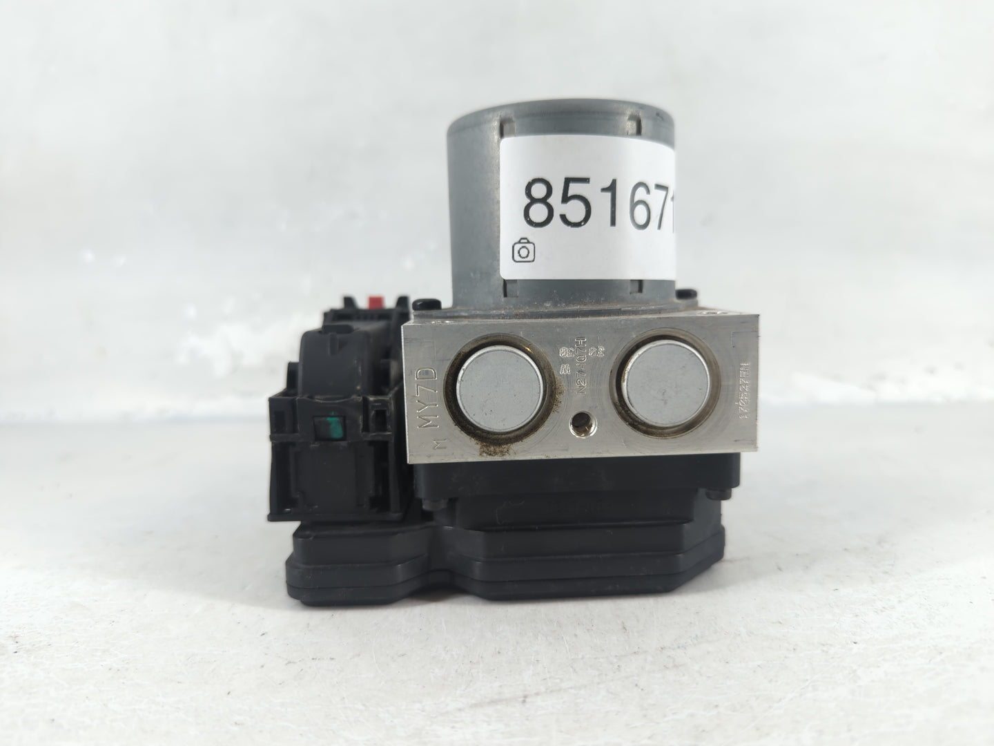 2017-2021 Buick Encore ABS Pump Control Module Replacement P/N:42563014 Fits Fits 2017 2018 2019 2020 2021 OEM Used Auto Parts - Oemusedautoparts1.com