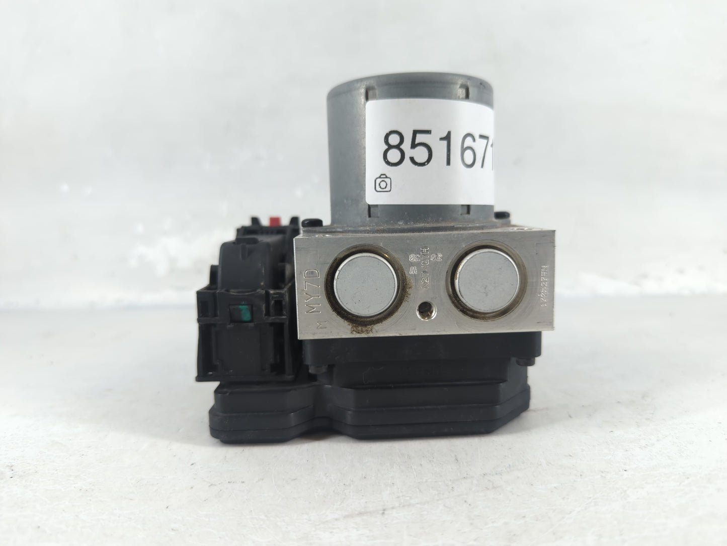 2017-2021 Buick Encore ABS Pump Control Module Replacement P/N:42563014 Fits Fits 2017 2018 2019 2020 2021 OEM Used Auto Parts - Oemusedautoparts1.com