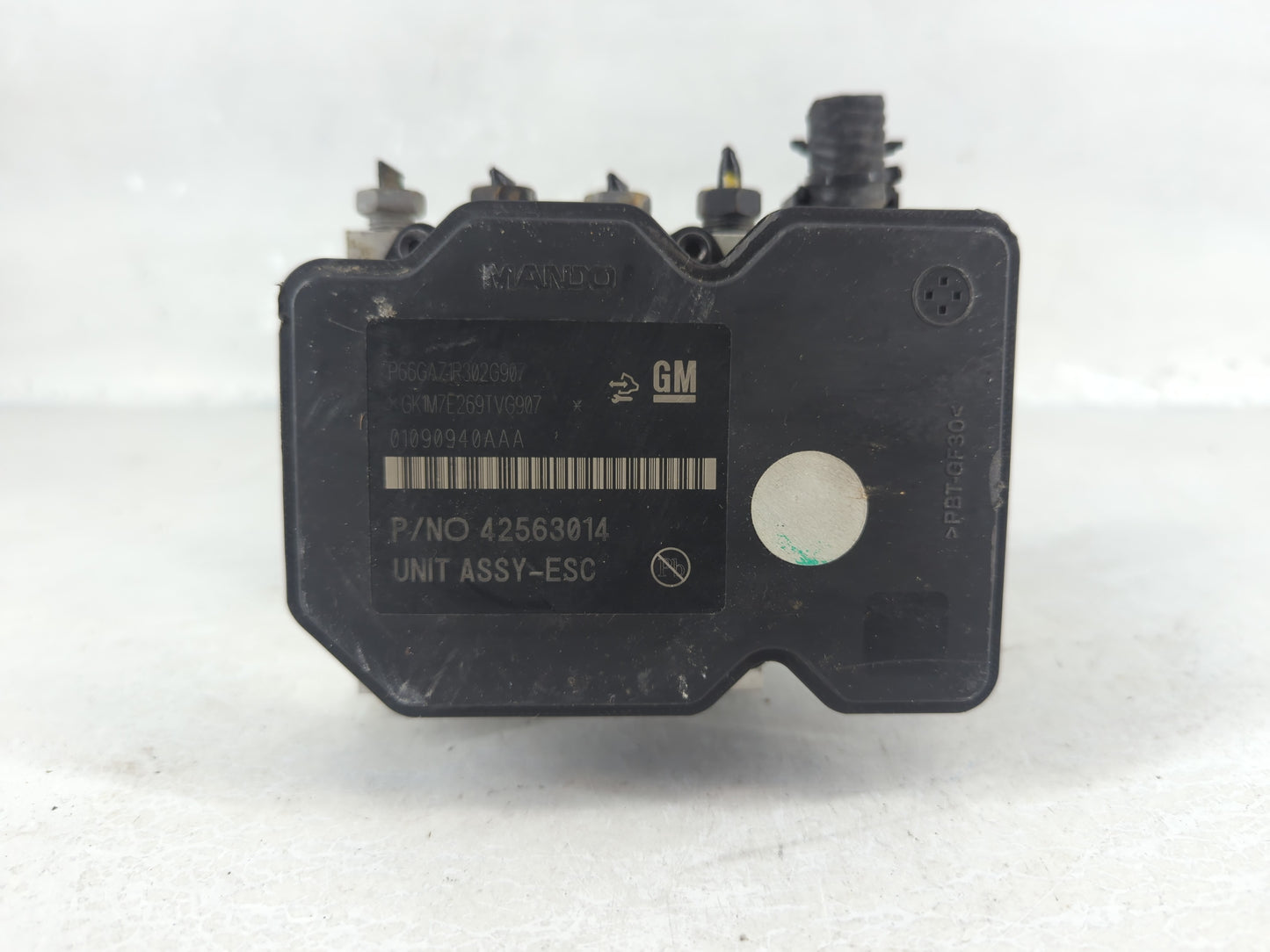 2017-2021 Buick Encore ABS Pump Control Module Replacement P/N:42563014 Fits Fits 2017 2018 2019 2020 2021 OEM Used Auto Parts - Oemusedautoparts1.com