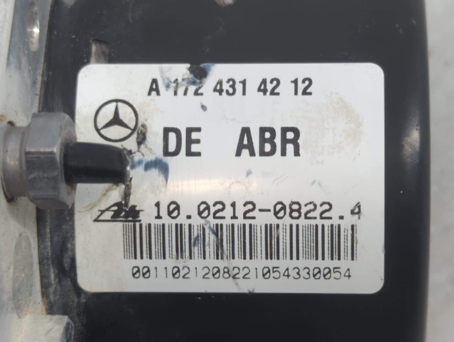 2014 Kia Soul ABS Pump Control Module Replacement P/N:A 172 431 42 12 Fits OEM Used Auto Parts