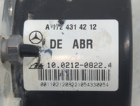 2014 Kia Soul ABS Pump Control Module Replacement P/N:A 172 431 42 12 Fits OEM Used Auto Parts