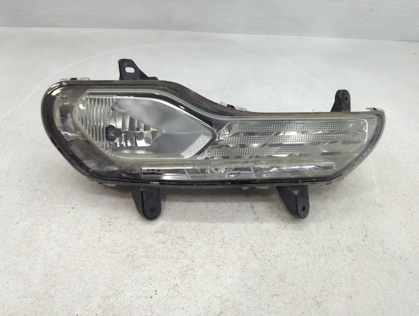 2013-2016 Ford Escape Driver Left Oem Head Light Headlight Lamp - Oemusedautoparts1.com