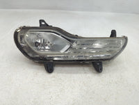 2013-2016 Ford Escape Driver Left Oem Head Light Headlight Lamp - Oemusedautoparts1.com