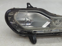 2013-2016 Ford Escape Driver Left Oem Head Light Headlight Lamp - Oemusedautoparts1.com