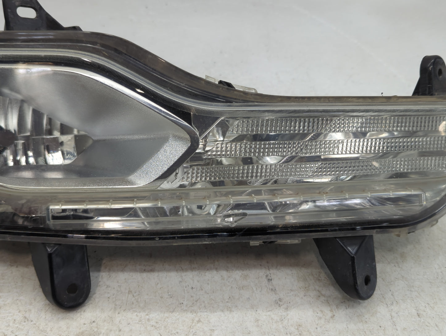 2013-2016 Ford Escape Driver Left Oem Head Light Headlight Lamp - Oemusedautoparts1.com