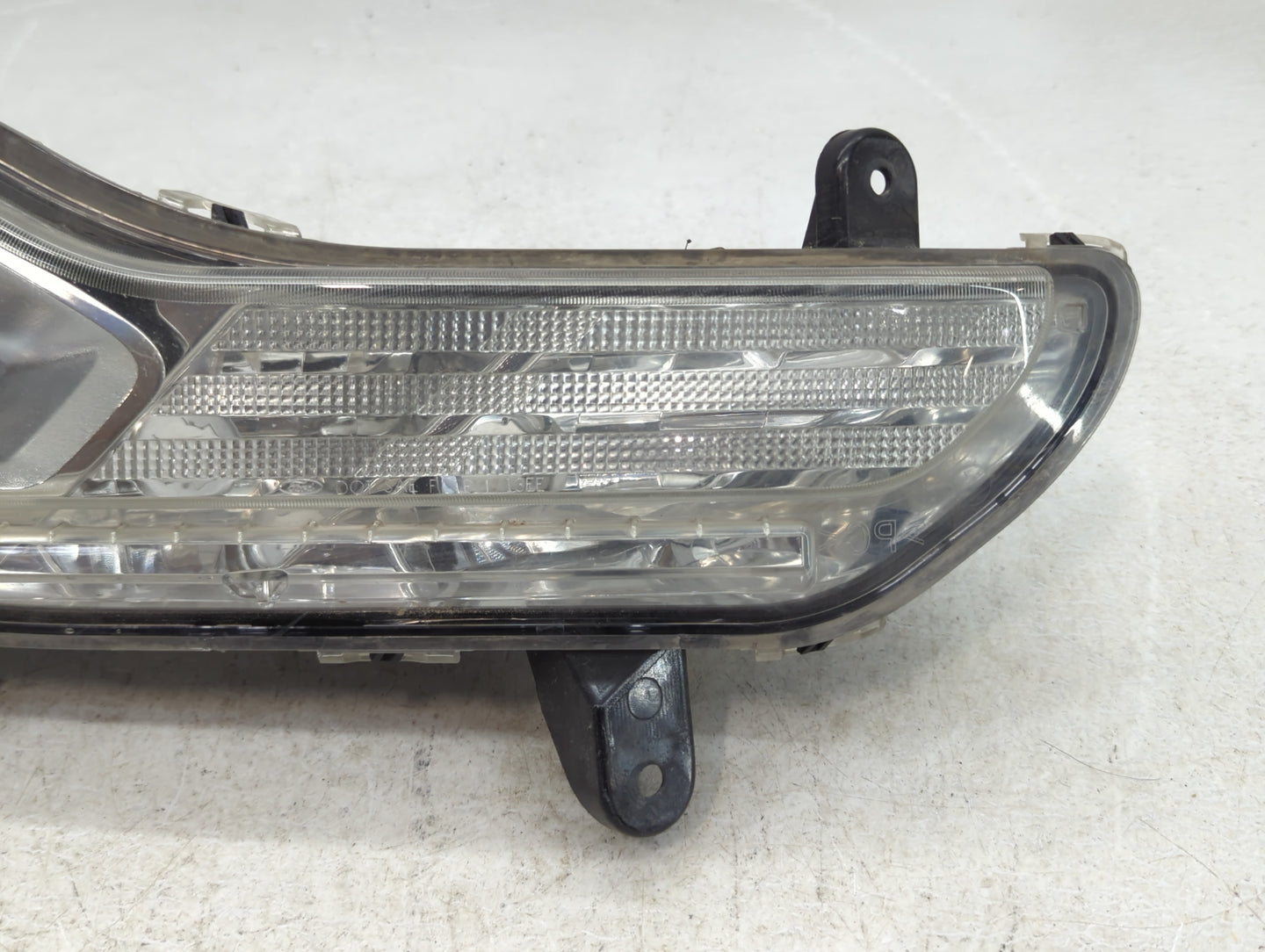 2013-2016 Ford Escape Driver Left Oem Head Light Headlight Lamp - Oemusedautoparts1.com