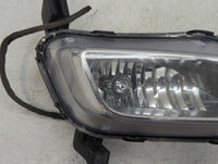 2014-2015 Kia Optima Passenger Right Oem Front Light Lamp - Oemusedautoparts1.com