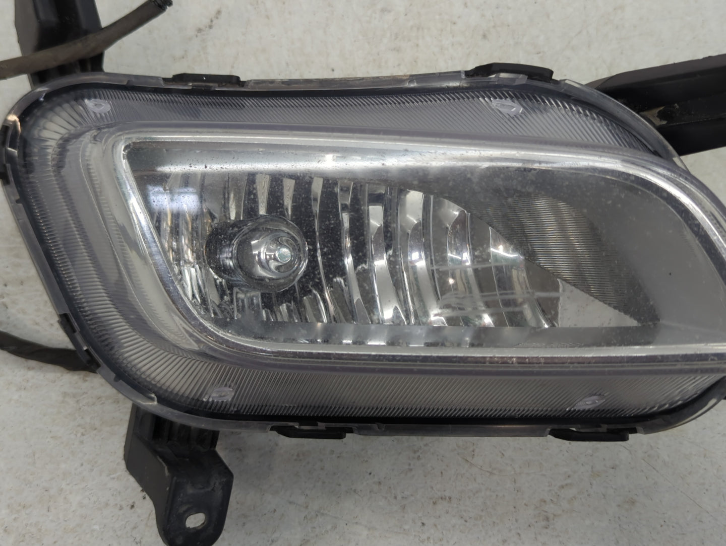 2014-2015 Kia Optima Passenger Right Oem Front Light Lamp - Oemusedautoparts1.com