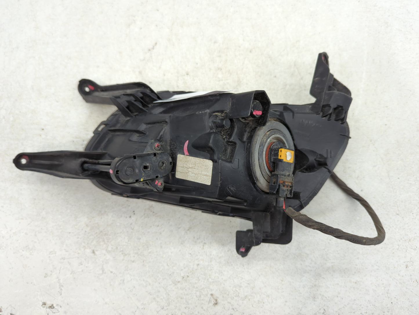 2014-2015 Kia Optima Passenger Right Oem Front Light Lamp - Oemusedautoparts1.com