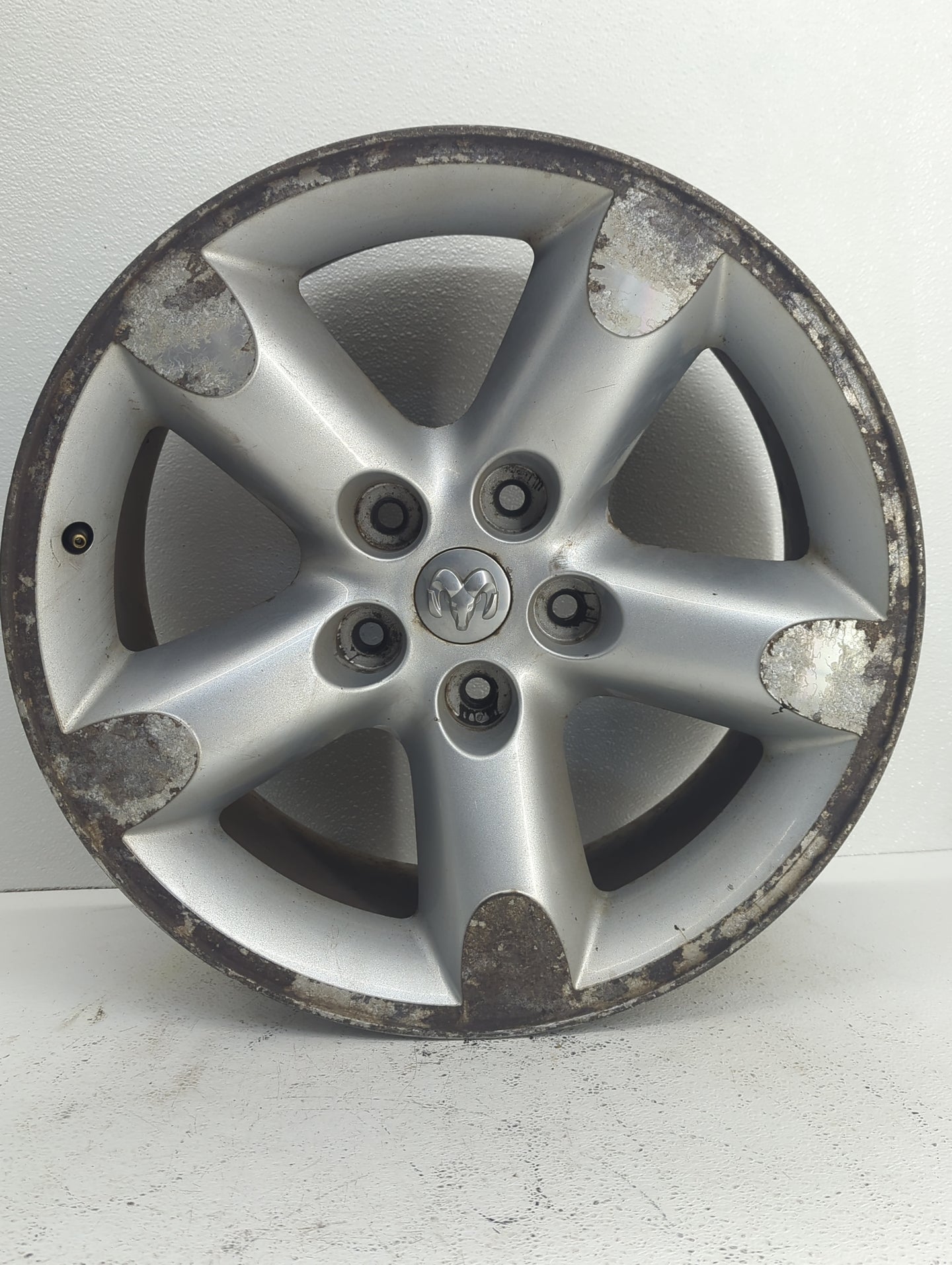Dodge Dodge 1500 Pickup Wheel Rim Oem - Oemusedautoparts1.com