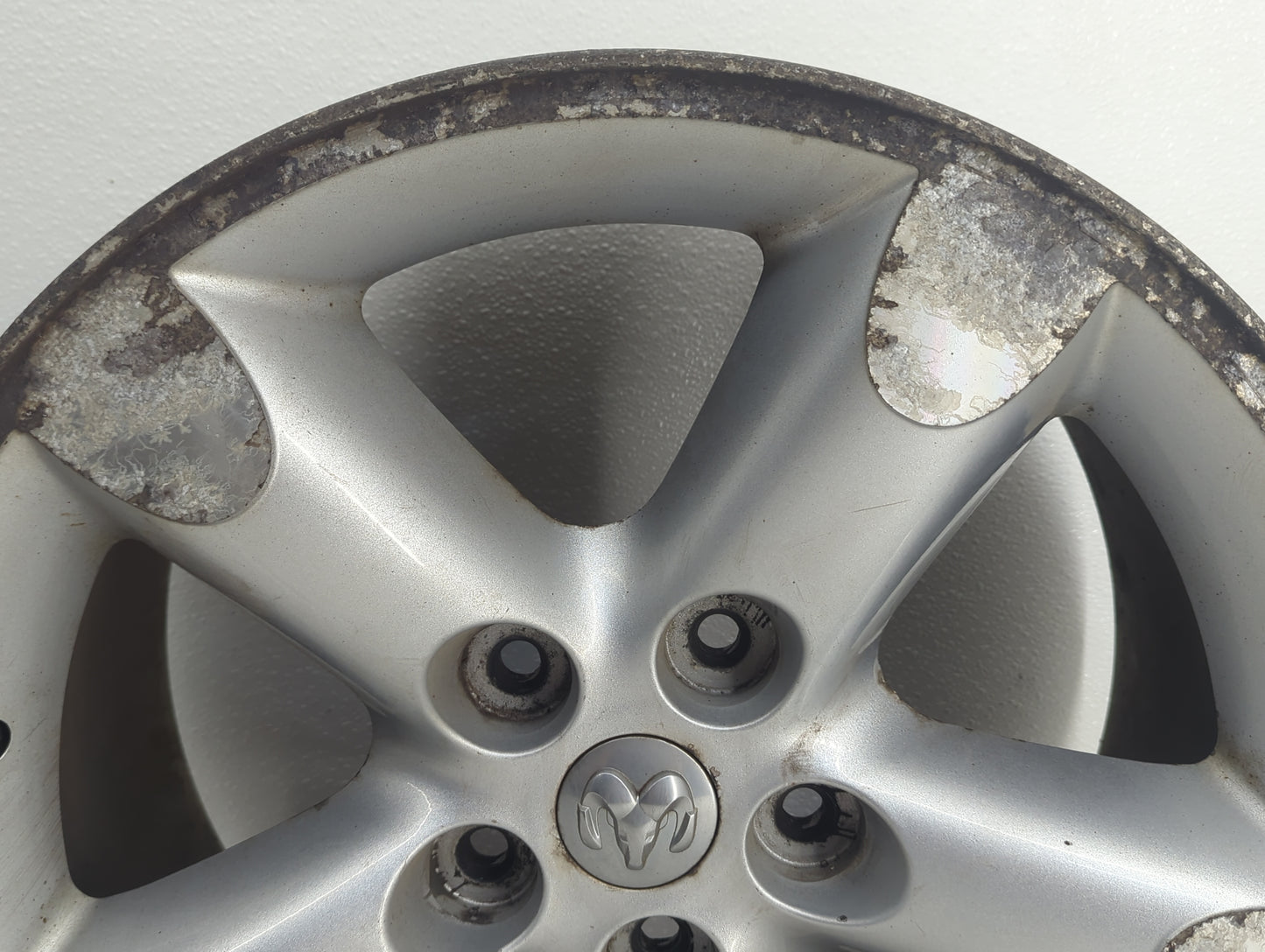 Dodge Dodge 1500 Pickup Wheel Rim Oem - Oemusedautoparts1.com