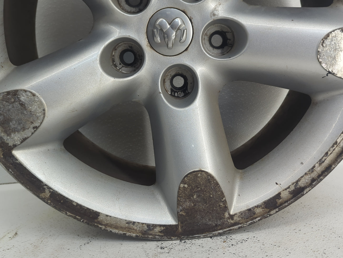 Dodge Dodge 1500 Pickup Wheel Rim Oem - Oemusedautoparts1.com
