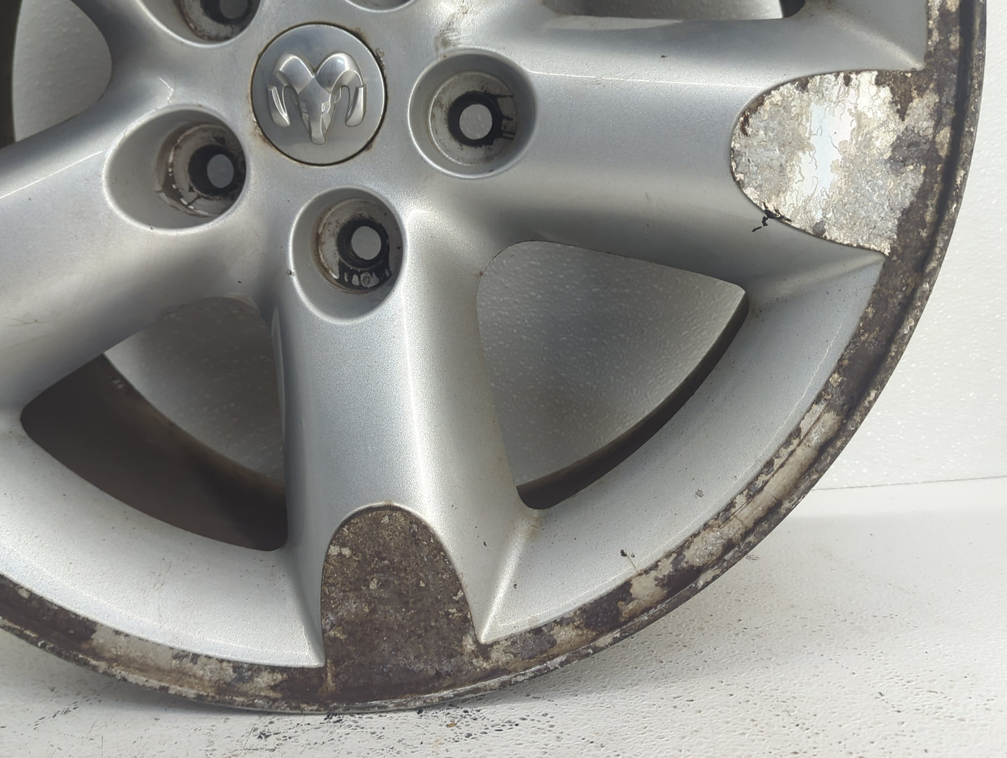 Dodge Dodge 1500 Pickup Wheel Rim Oem - Oemusedautoparts1.com