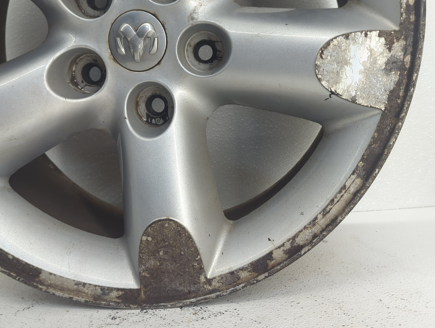 Dodge Dodge 1500 Pickup Wheel Rim Oem - Oemusedautoparts1.com