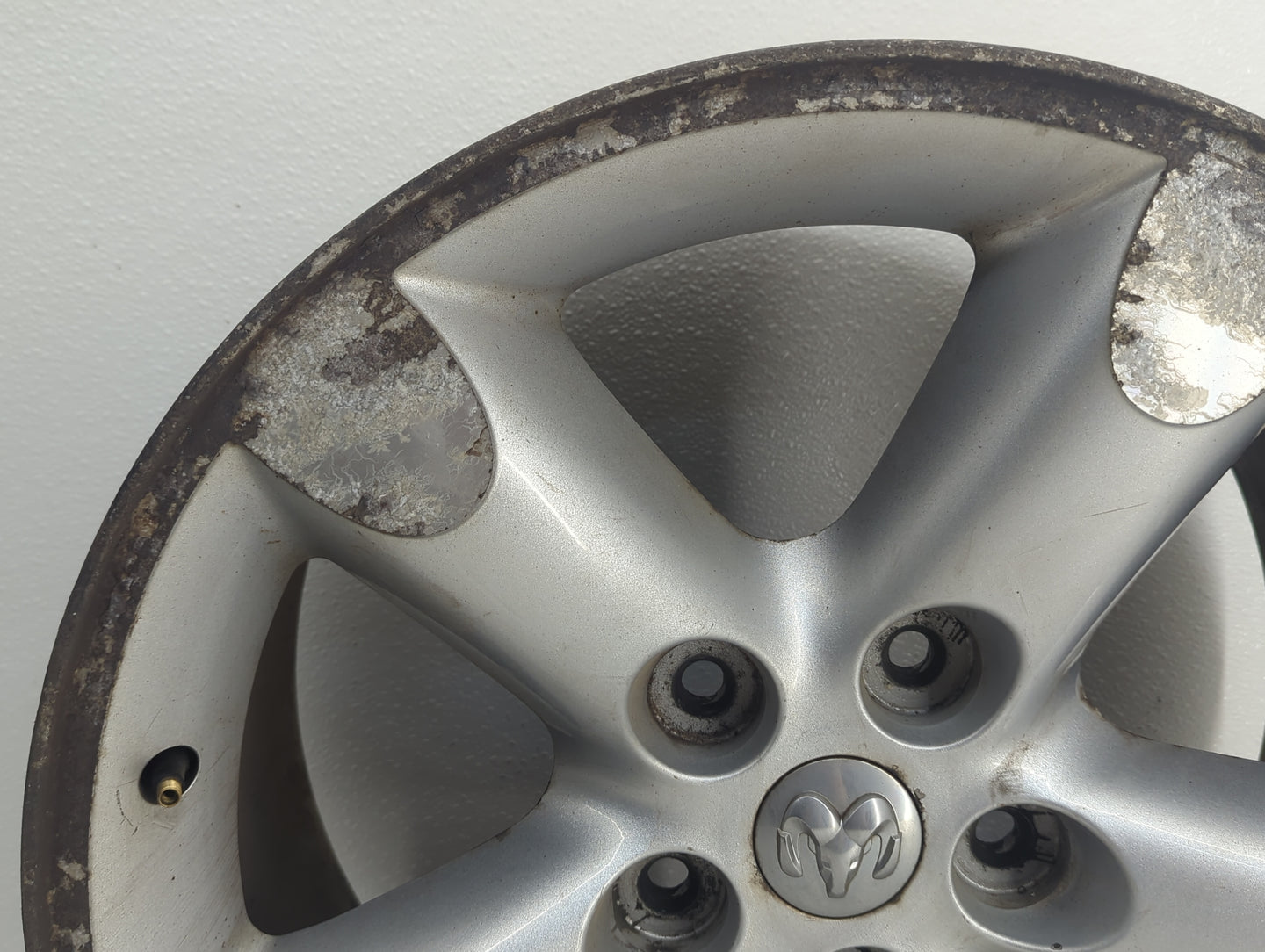 Dodge Dodge 1500 Pickup Wheel Rim Oem - Oemusedautoparts1.com