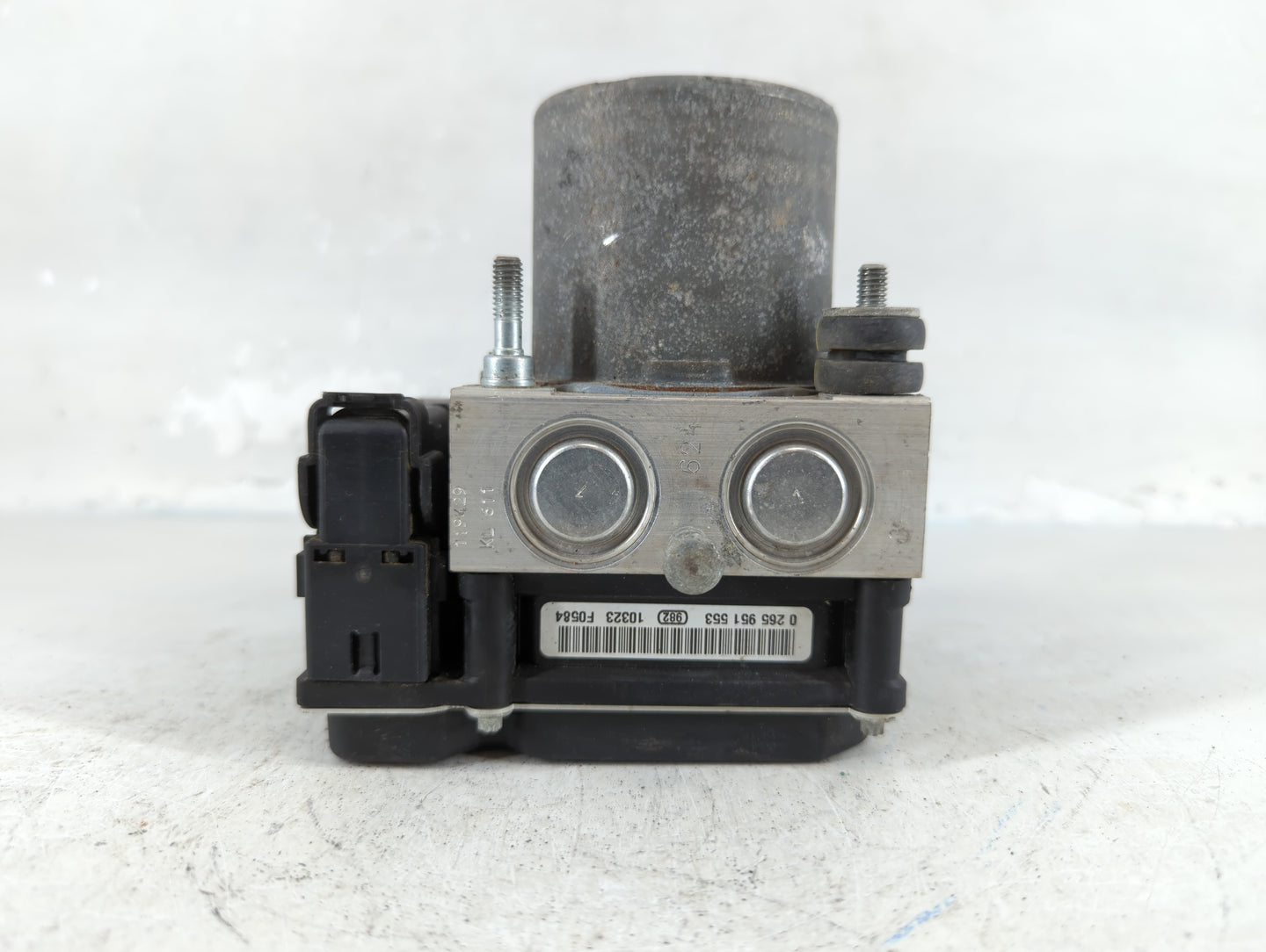 2011-2012 Nissan Altima ABS Pump Control Module Replacement P/N:47660 ZX60A 0 265 251 446 AA Fits Fits 2011 2012 OEM Used Auto Parts - Oemusedautoparts1.com