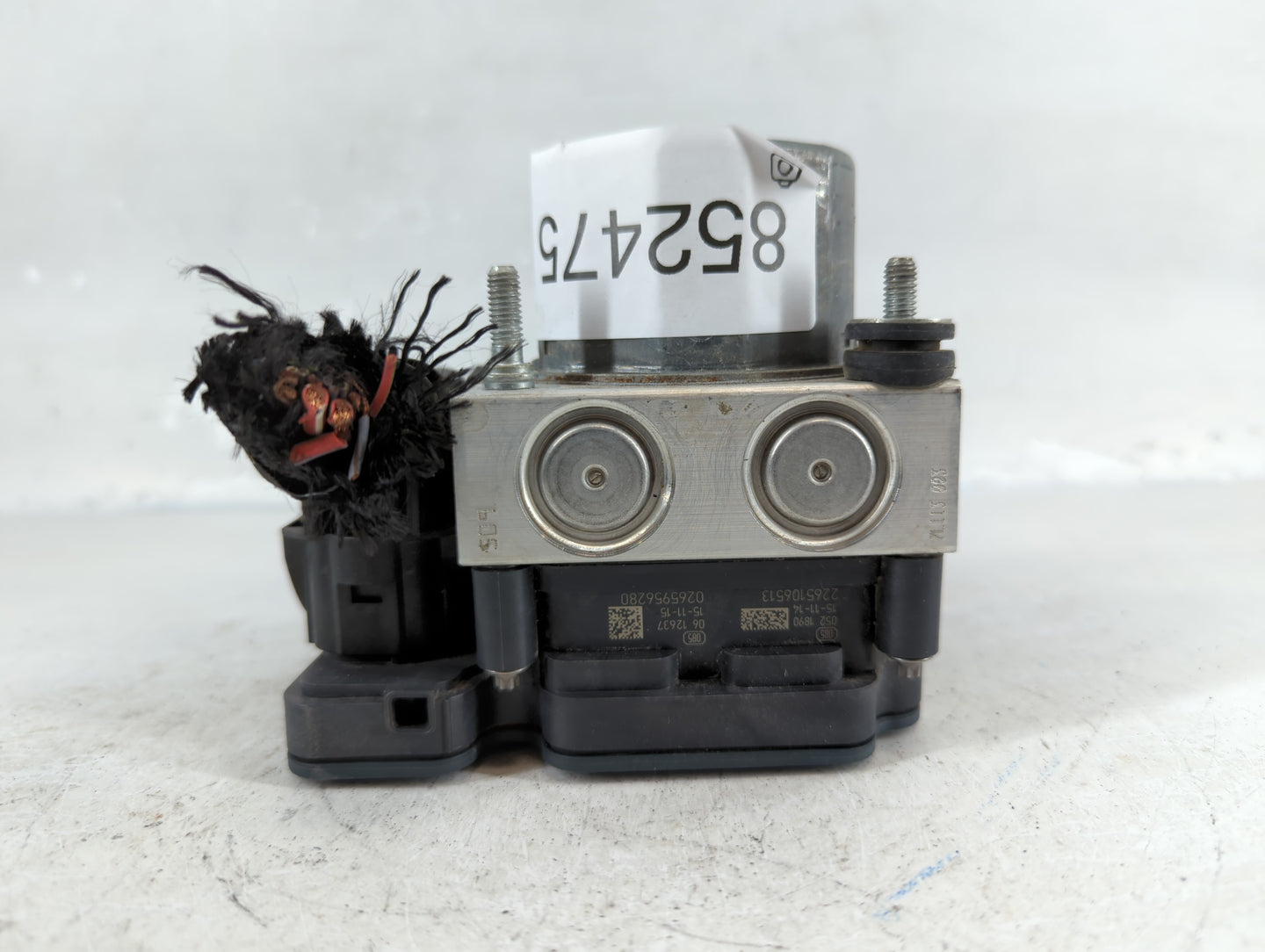 2014-2019 Mercedes-Benz Cla250 ABS Pump Control Module Replacement P/N:269 785 A000 431 37 00 Fits OEM Used Auto Parts - Oemusedautoparts1.com