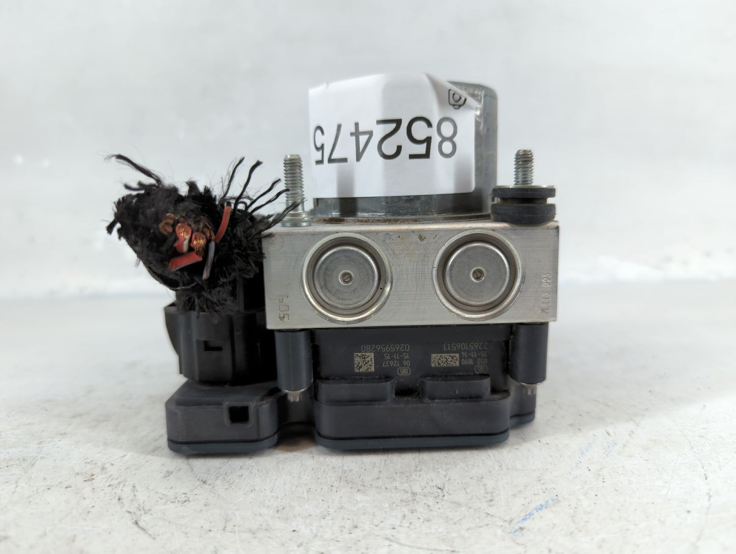 2014-2019 Mercedes-Benz Cla250 ABS Pump Control Module Replacement P/N:269 785 A000 431 37 00 Fits OEM Used Auto Parts - Oemusedautoparts1.com