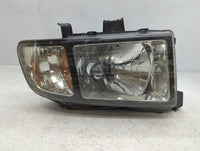 2006-2008 Honda Ridgeline Passenger Right Oem Head Light Headlight Lamp - Oemusedautoparts1.com