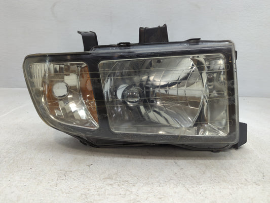 2006-2008 Honda Ridgeline Passenger Right Oem Head Light Headlight Lamp - Oemusedautoparts1.com